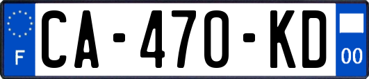 CA-470-KD