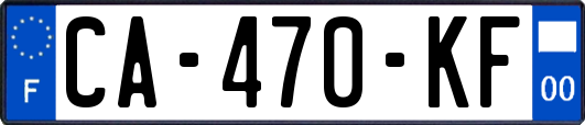 CA-470-KF