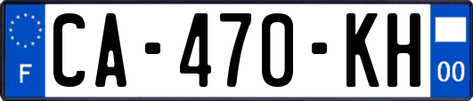 CA-470-KH