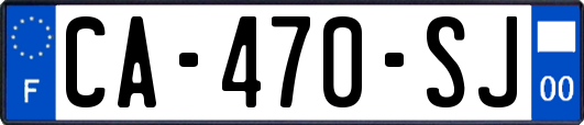 CA-470-SJ