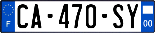 CA-470-SY