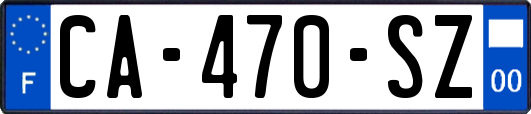 CA-470-SZ