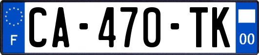 CA-470-TK