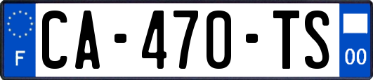 CA-470-TS