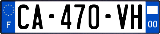 CA-470-VH