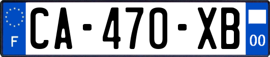 CA-470-XB