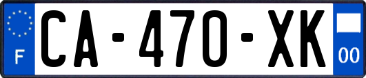 CA-470-XK