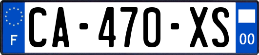 CA-470-XS