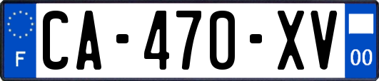 CA-470-XV