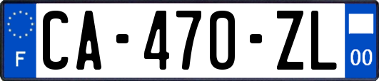 CA-470-ZL