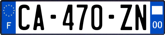 CA-470-ZN