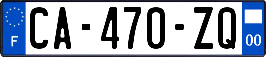 CA-470-ZQ