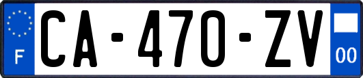 CA-470-ZV