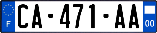 CA-471-AA