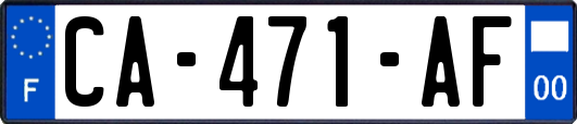 CA-471-AF