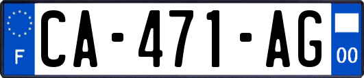 CA-471-AG