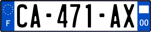 CA-471-AX