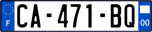 CA-471-BQ
