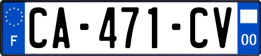 CA-471-CV