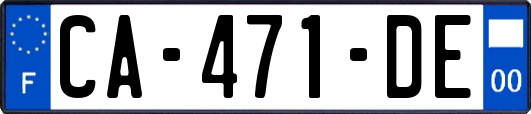 CA-471-DE