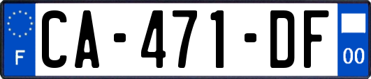 CA-471-DF