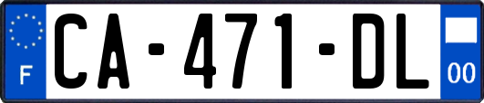 CA-471-DL
