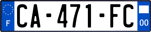 CA-471-FC