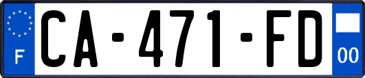 CA-471-FD