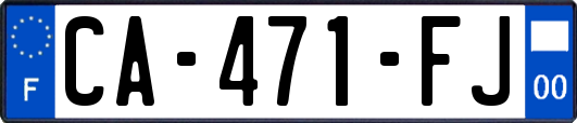 CA-471-FJ