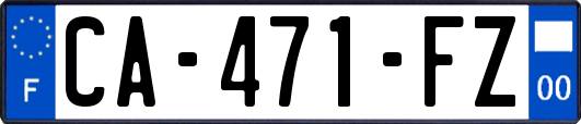 CA-471-FZ