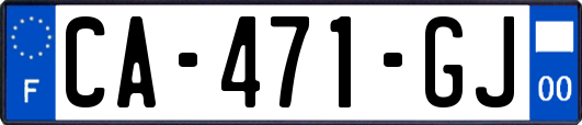 CA-471-GJ