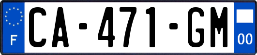 CA-471-GM