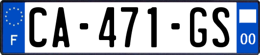 CA-471-GS
