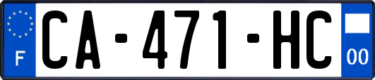 CA-471-HC