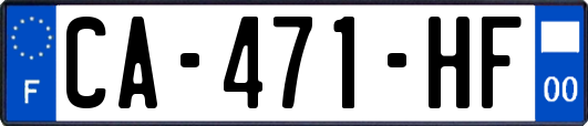 CA-471-HF