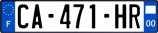 CA-471-HR