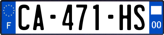 CA-471-HS