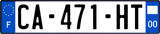 CA-471-HT