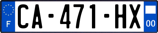 CA-471-HX
