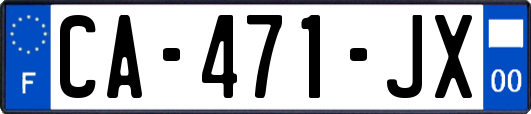 CA-471-JX