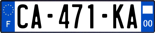 CA-471-KA