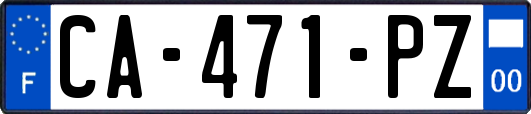 CA-471-PZ