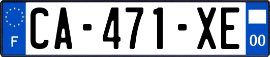 CA-471-XE