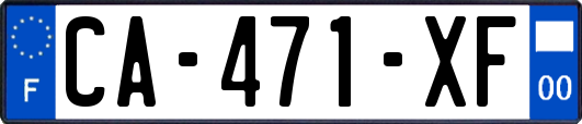 CA-471-XF