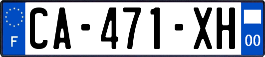 CA-471-XH