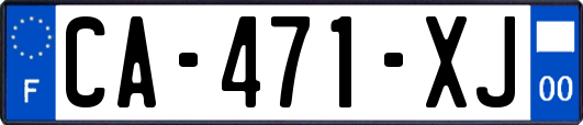 CA-471-XJ