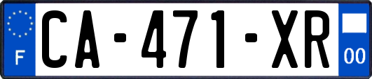 CA-471-XR