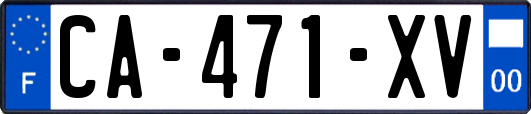 CA-471-XV