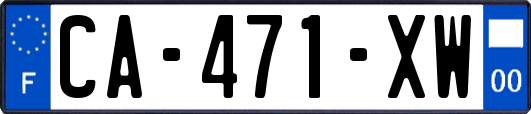 CA-471-XW