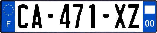 CA-471-XZ